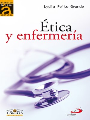 cover image of Ética y enfermería